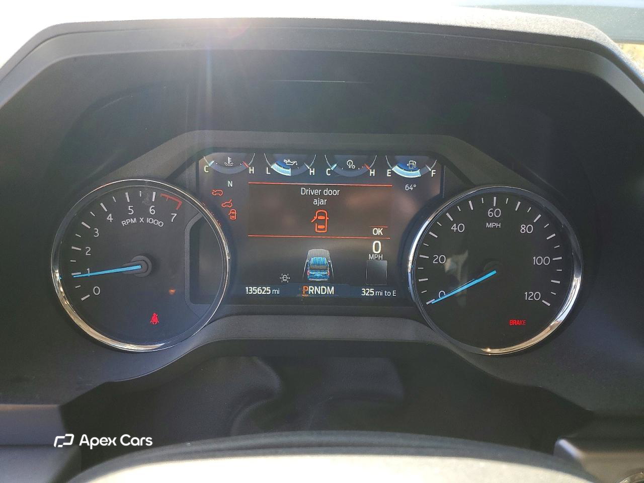 Ford Expedition 2022