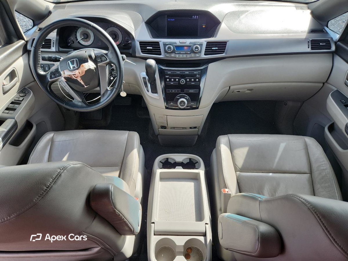 Honda Odyssey 2012