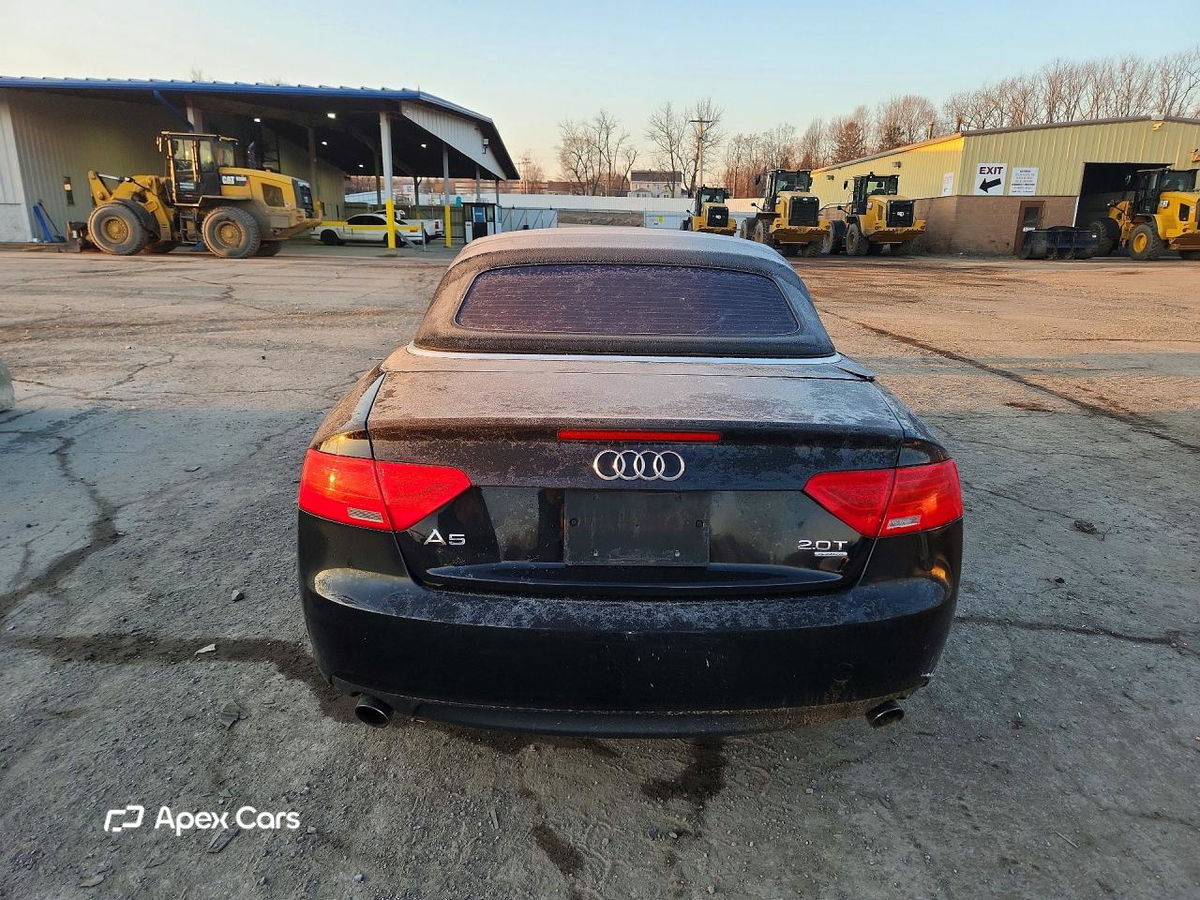 Audi A5 2014