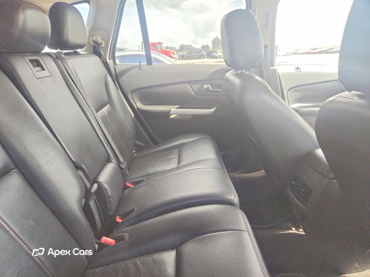 Ford Edge 2013
