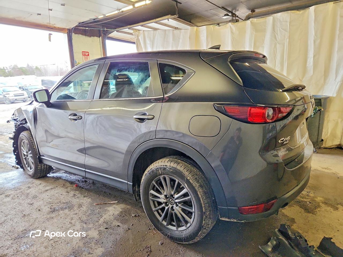 Mazda CX-5 2017