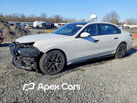 BMW Series 7 2023 - Image 1 of 14