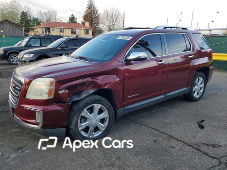 GMC Terrain 2016 - Image 1 of 13
