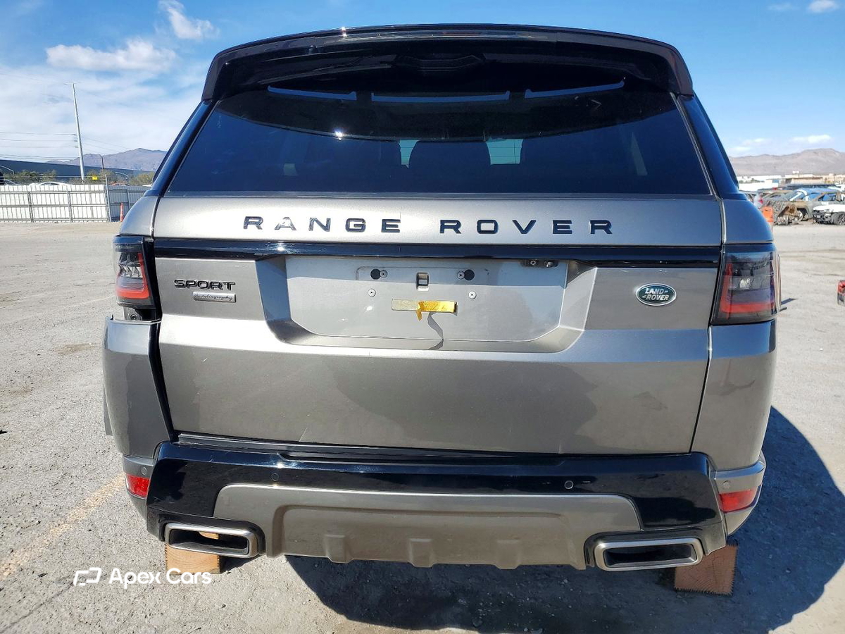 Land Rover Range Rover 2019