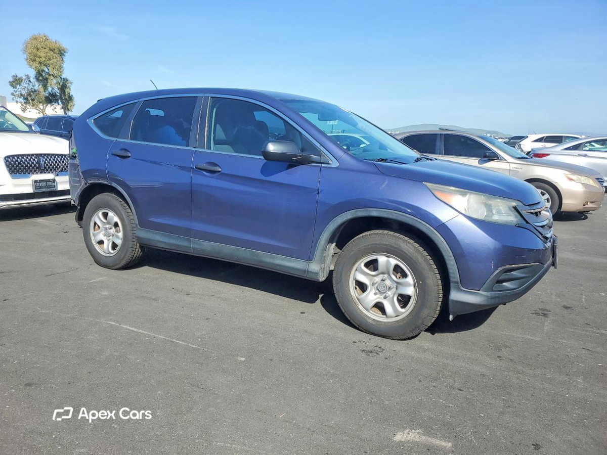 Honda CR-V 2013