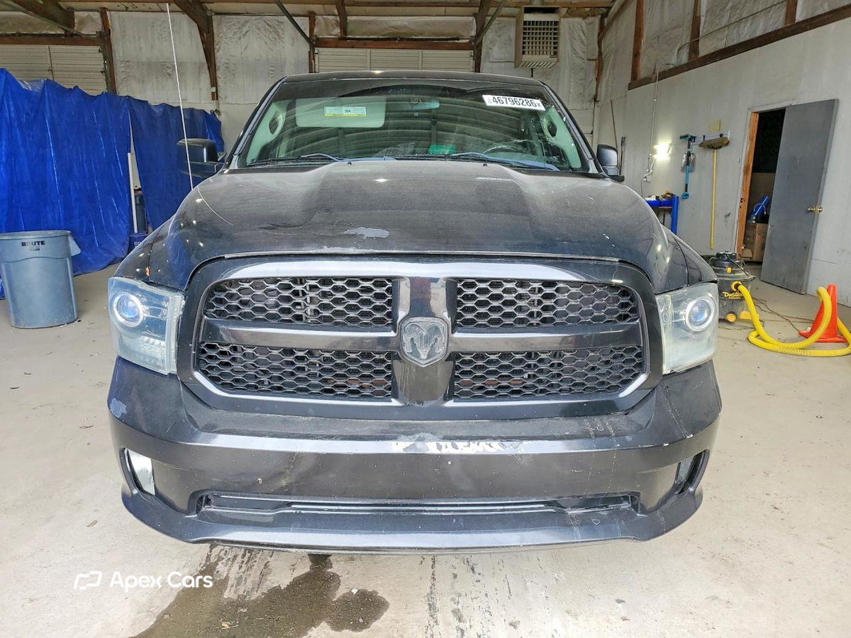 RAM 1500 2014