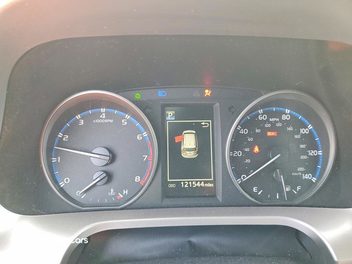 Toyota RAV 4 2018
