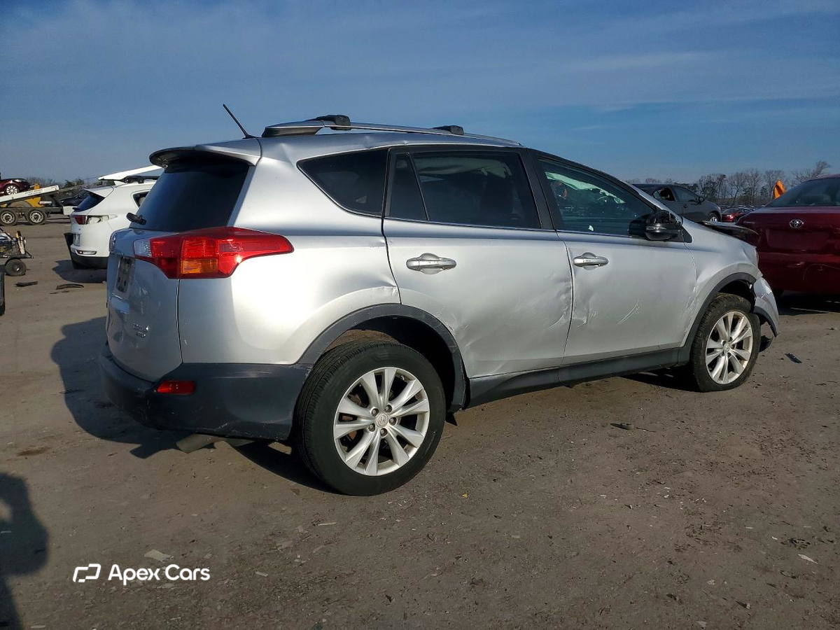 Toyota RAV 4 2013