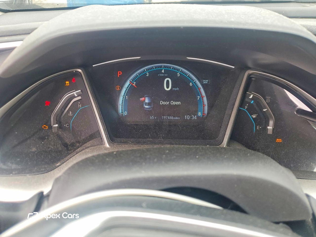 Honda Civic 2017