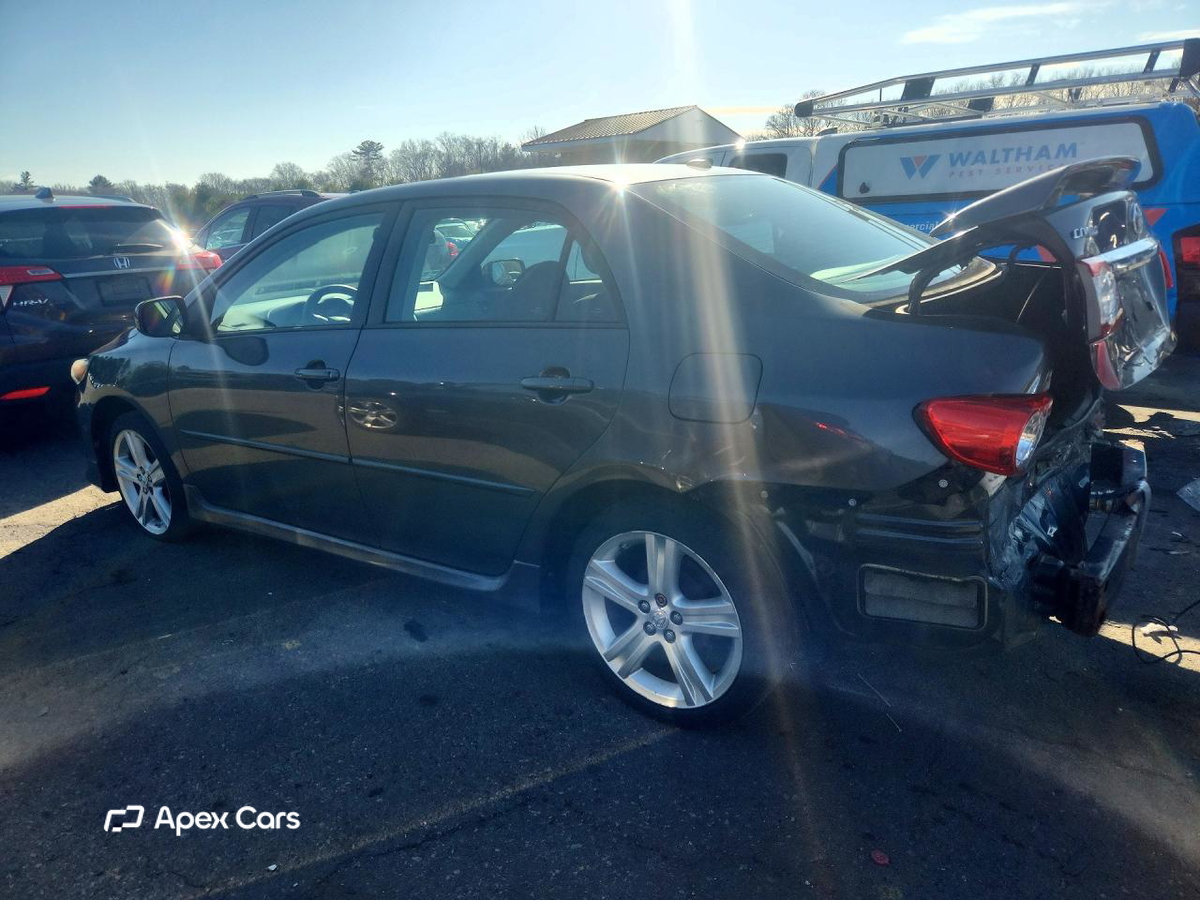 Toyota Corolla 2013