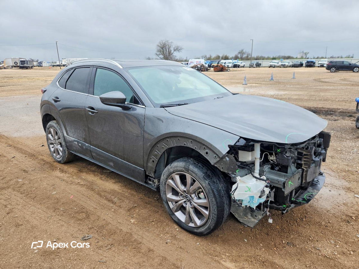 Mazda CX-30 2021