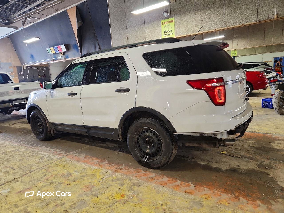 Ford Explorer 2014