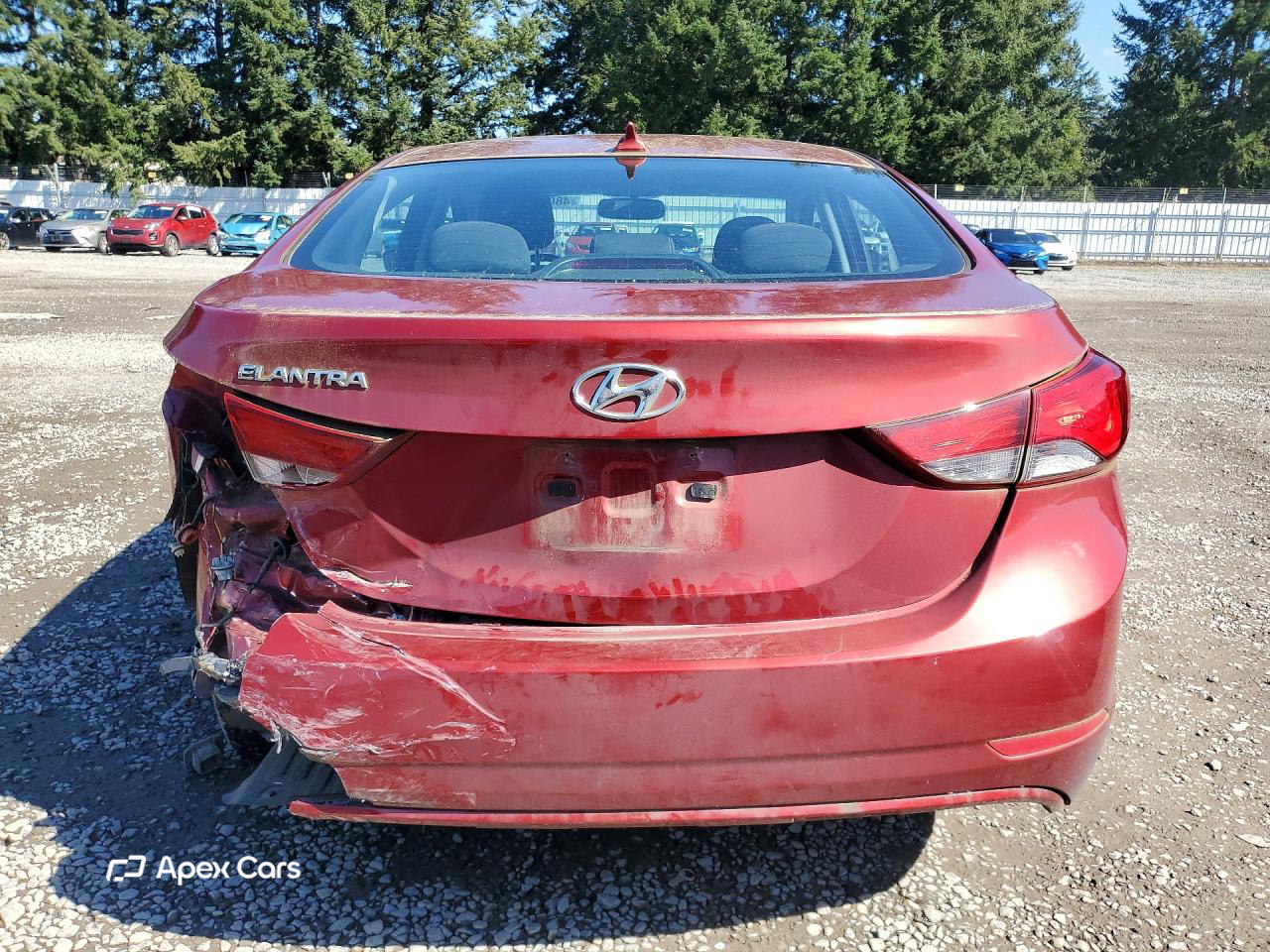 Hyundai Elantra 2016