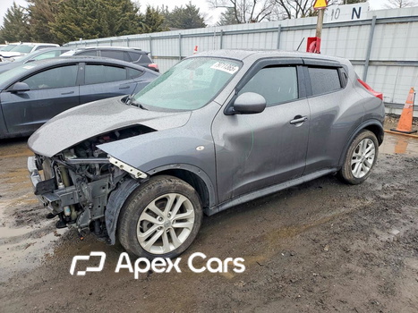 Nissan Juke 2013 - Image 1 of 12