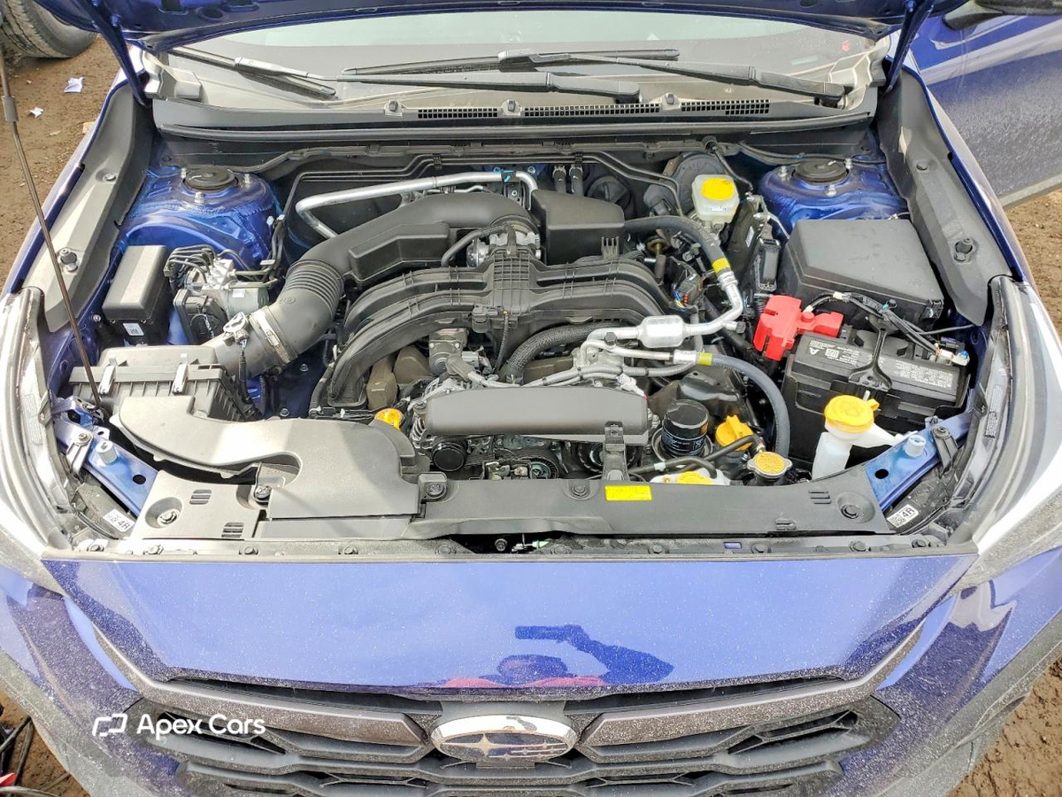 Subaru XV 2024