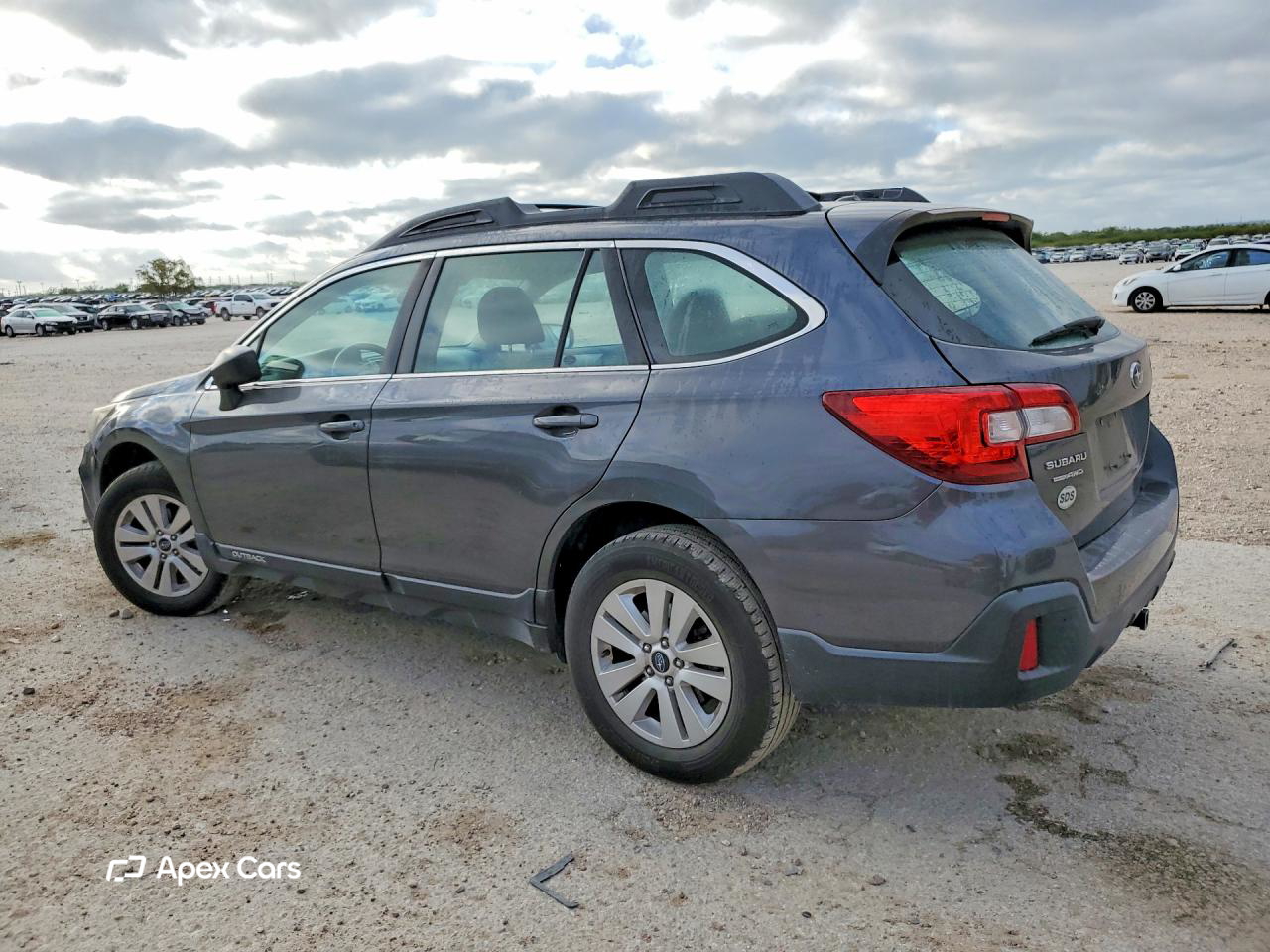 Subaru Outback 2019