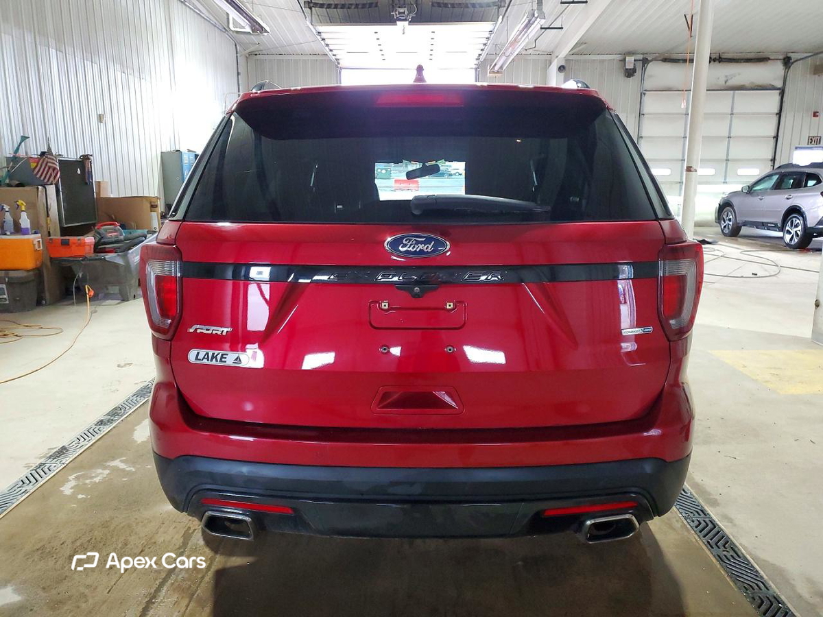 Ford Explorer 2017