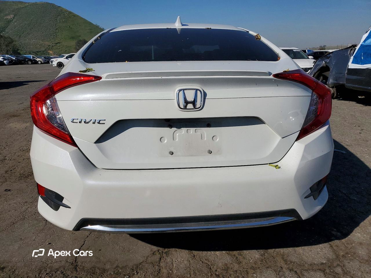 Honda Civic 2021