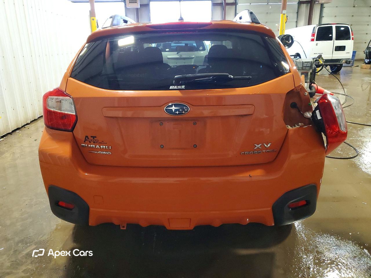 Subaru XV 2013