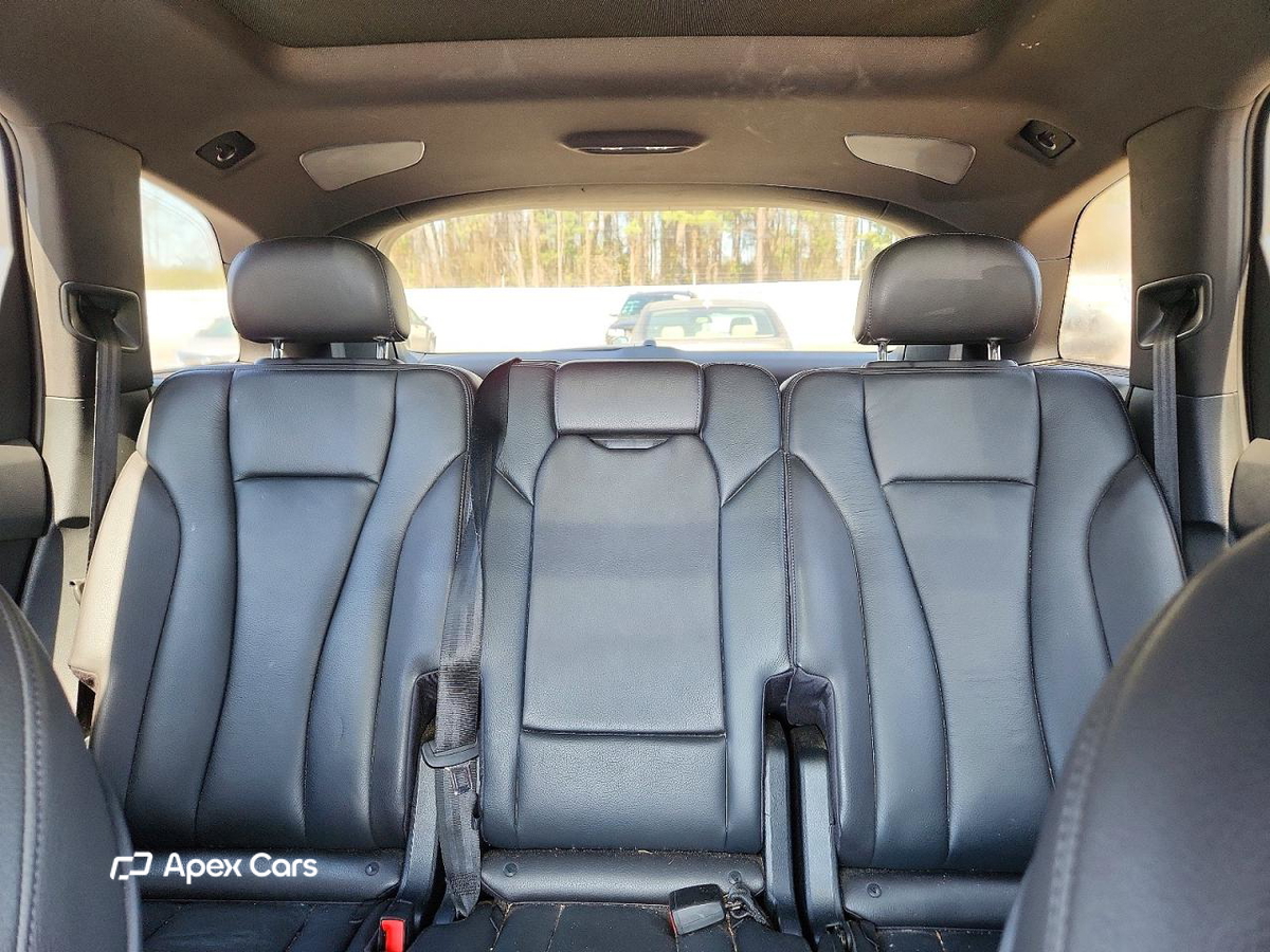 Audi Q7 2017