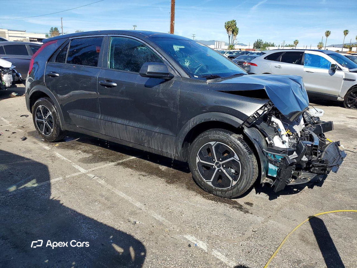 Kia Niro 2026