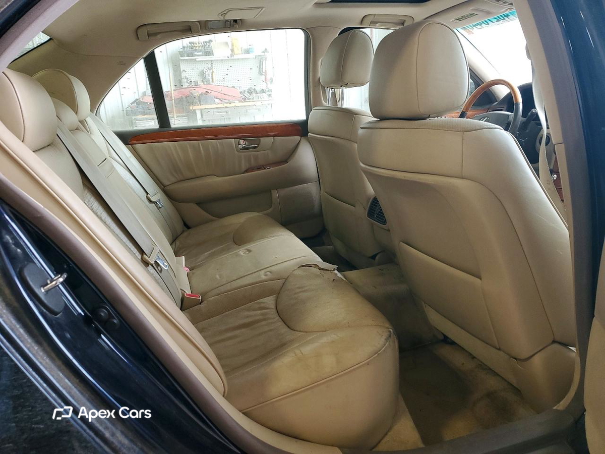 Lexus LS 2005