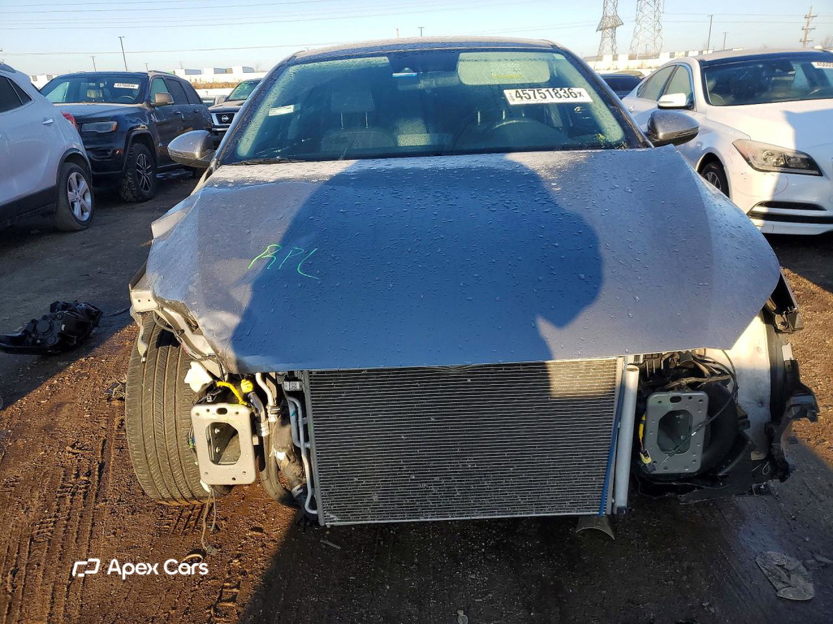 Kia Forte 2023