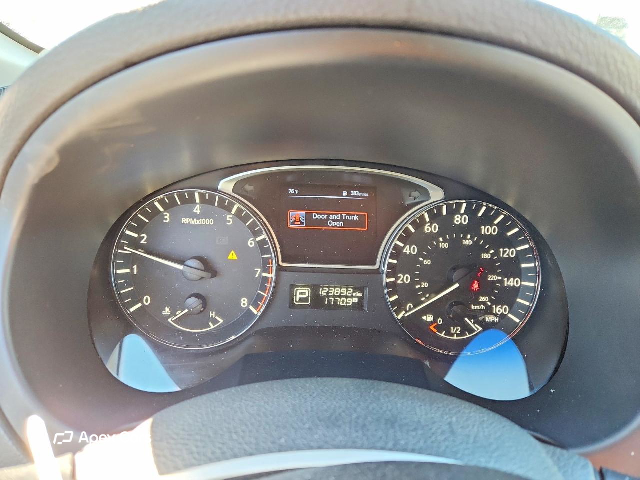 Nissan Altima 2015