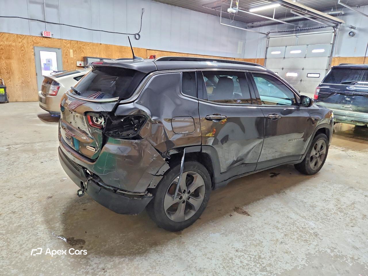 Jeep Compass 2022