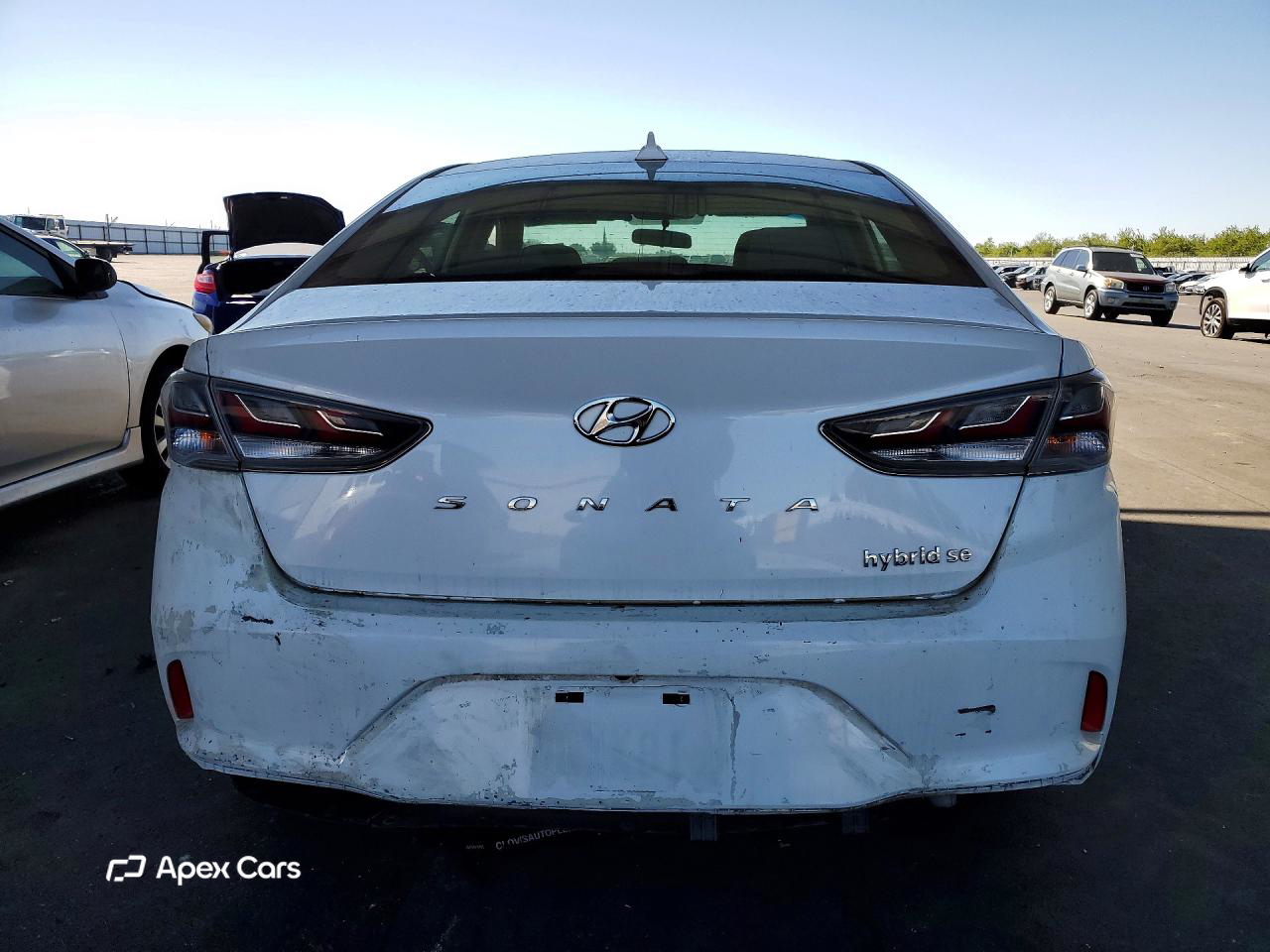 Hyundai Sonata 2018