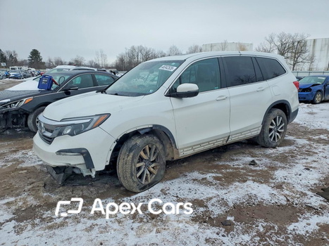 Honda Pilot 2020 - Image 1 of 5