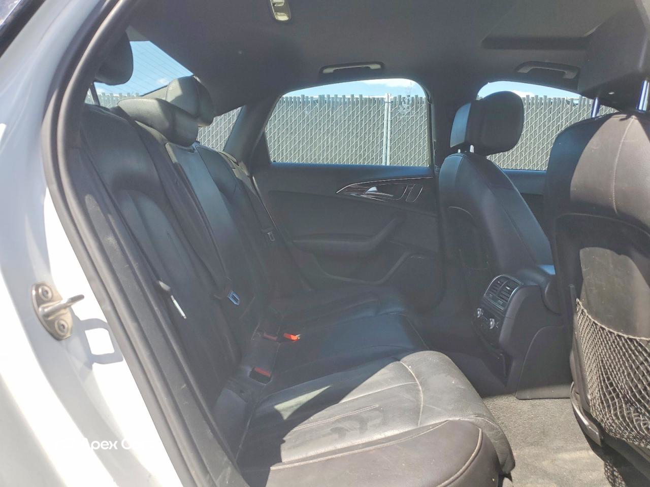 Audi A6 2018