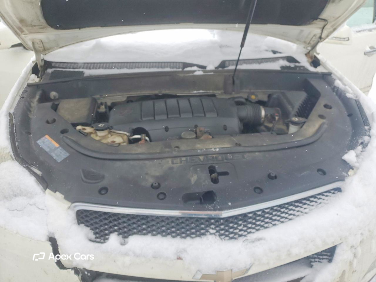 Chevrolet Traverse 2012