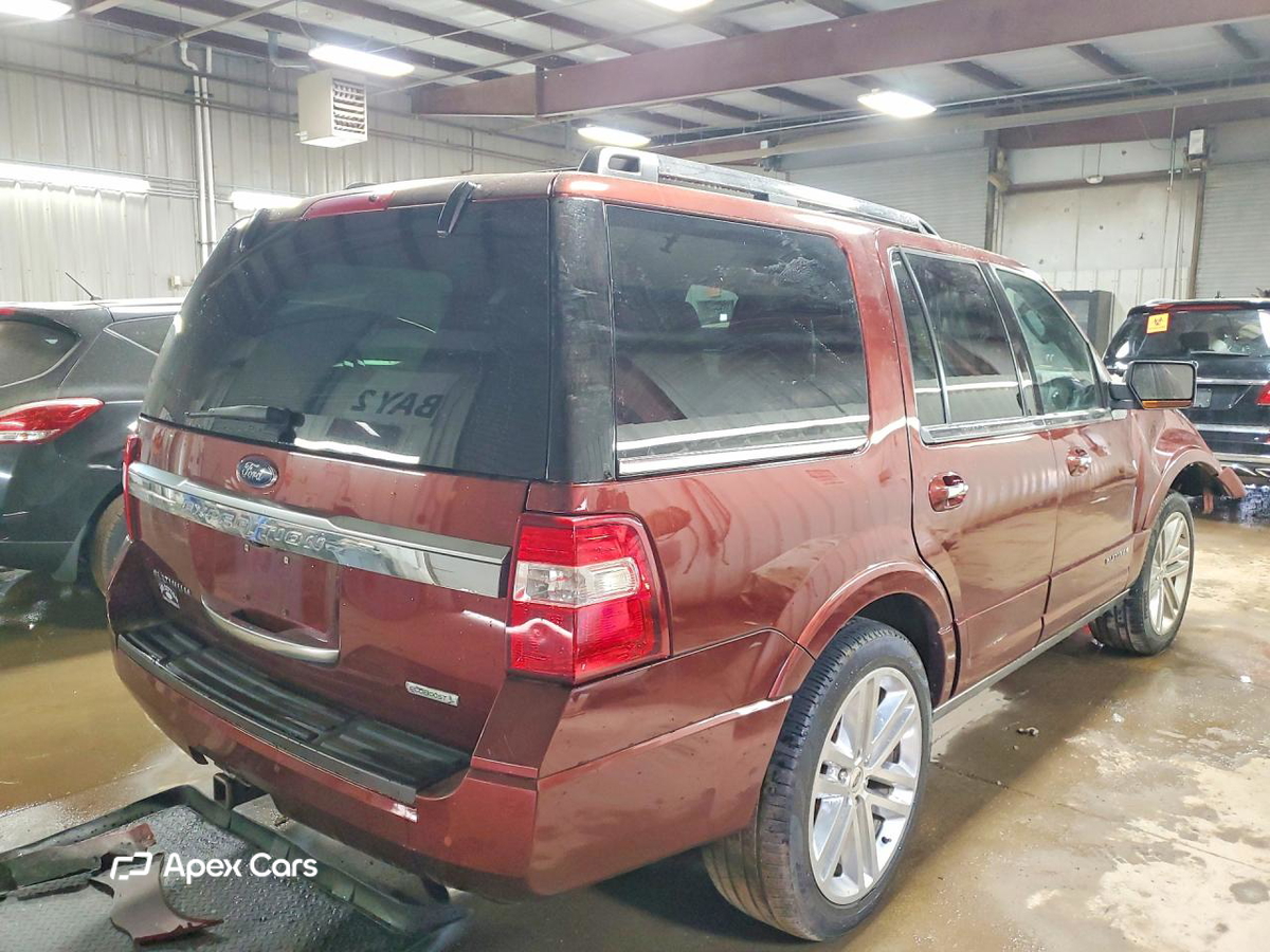 Ford Expedition 2017