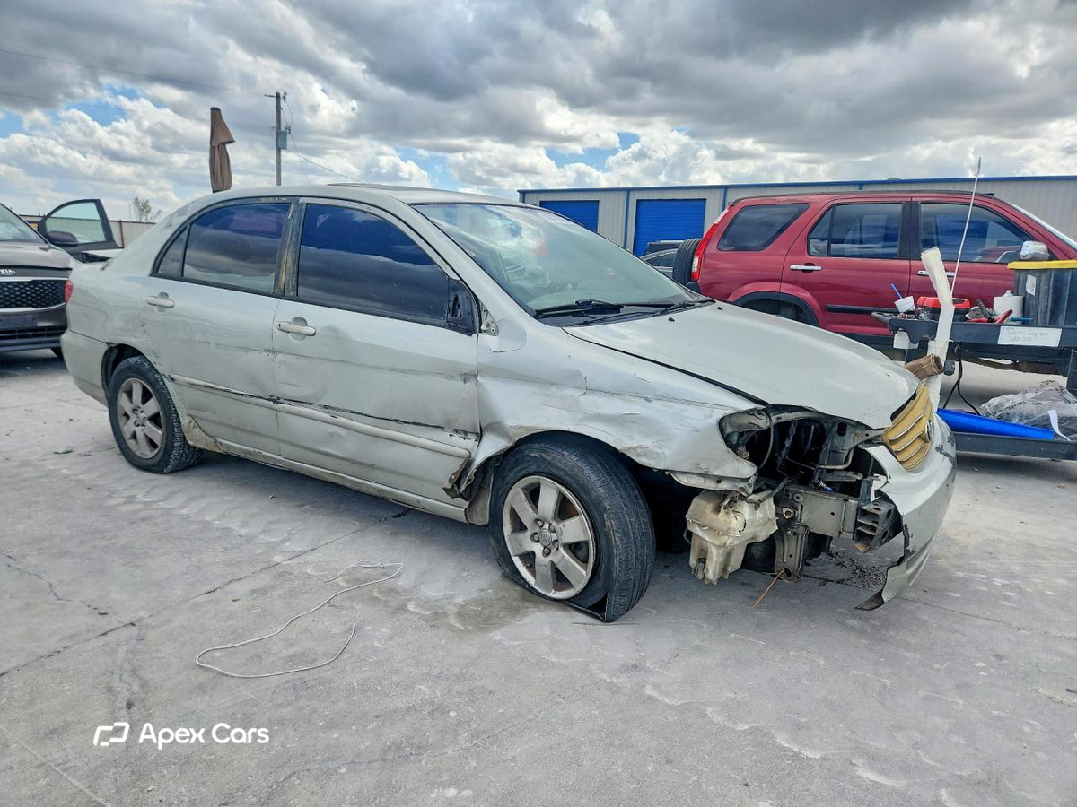 Toyota Corolla 2003
