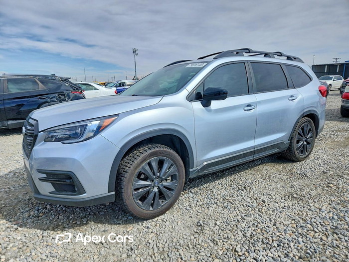 2022 Subaru Ascent - Image 1 of 5
