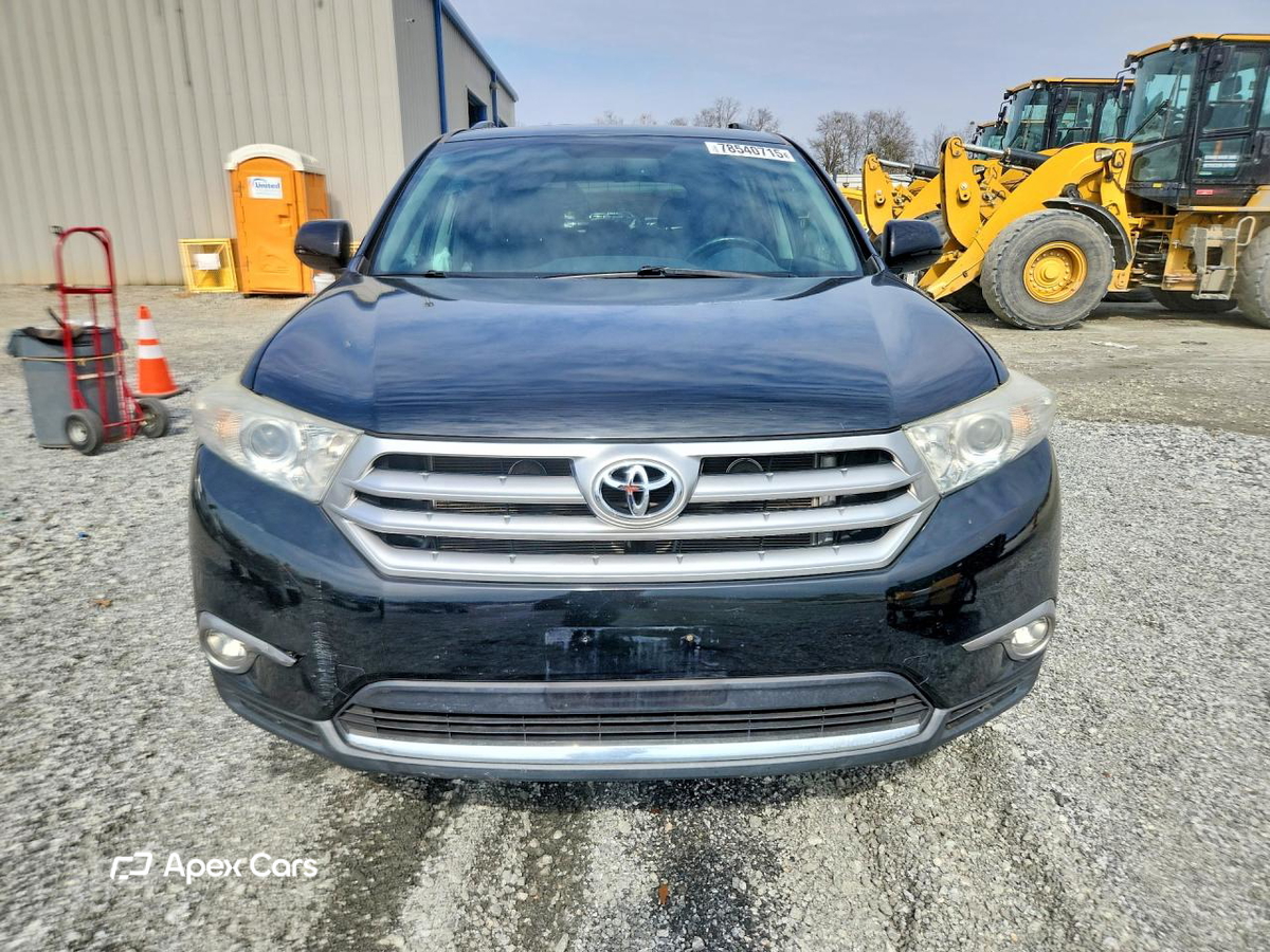 Toyota  2013