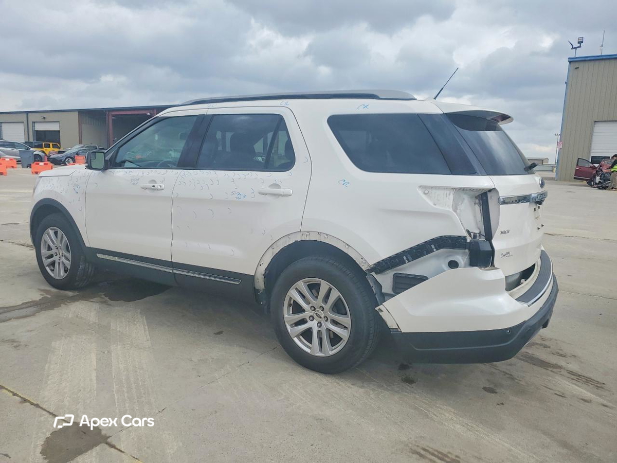 Ford Explorer 2018