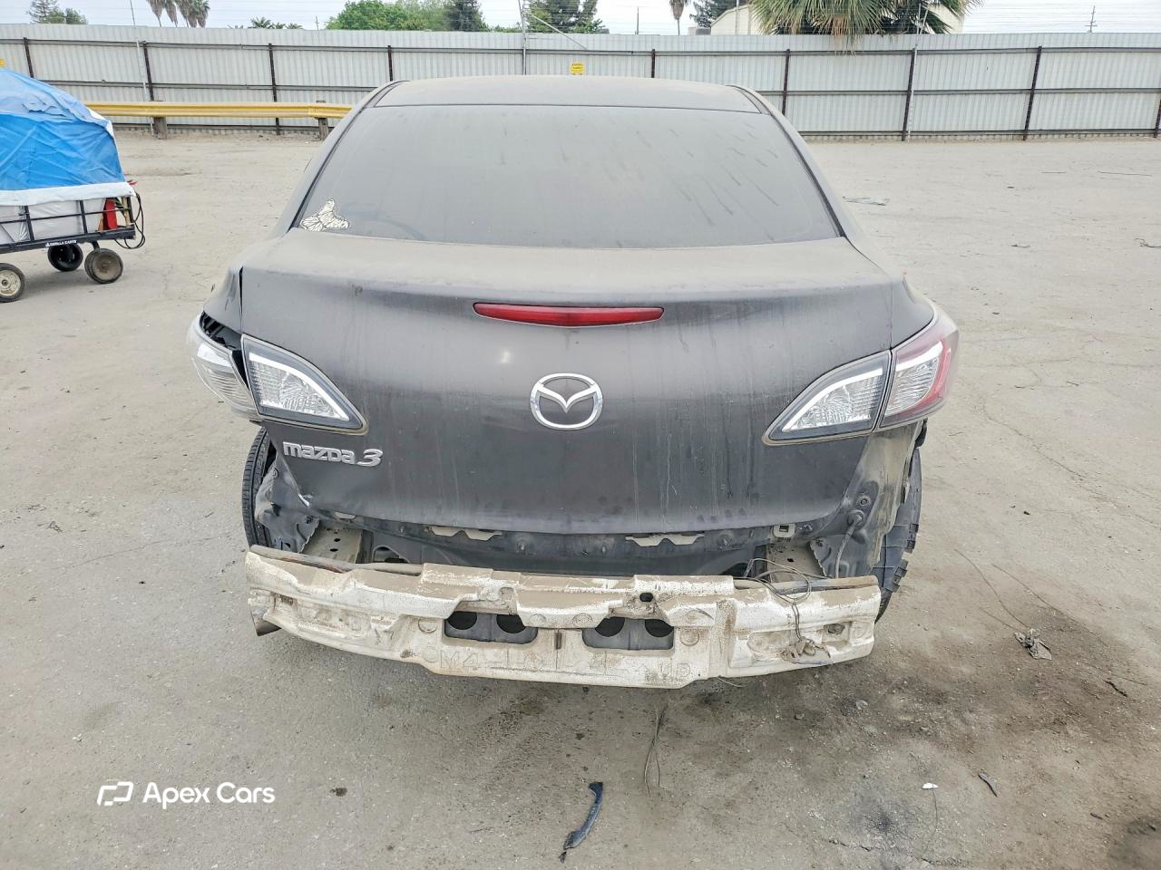 Mazda 3 2010