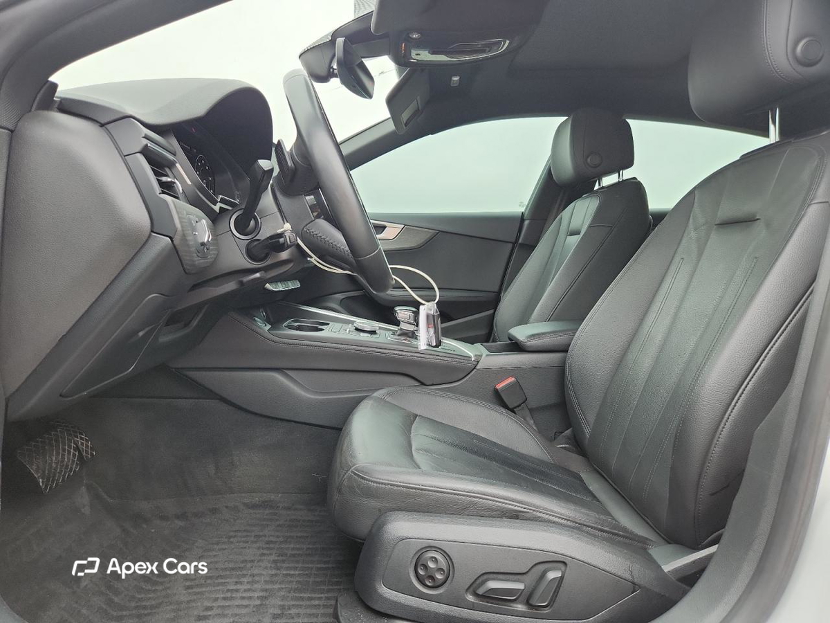 Audi A5 2019