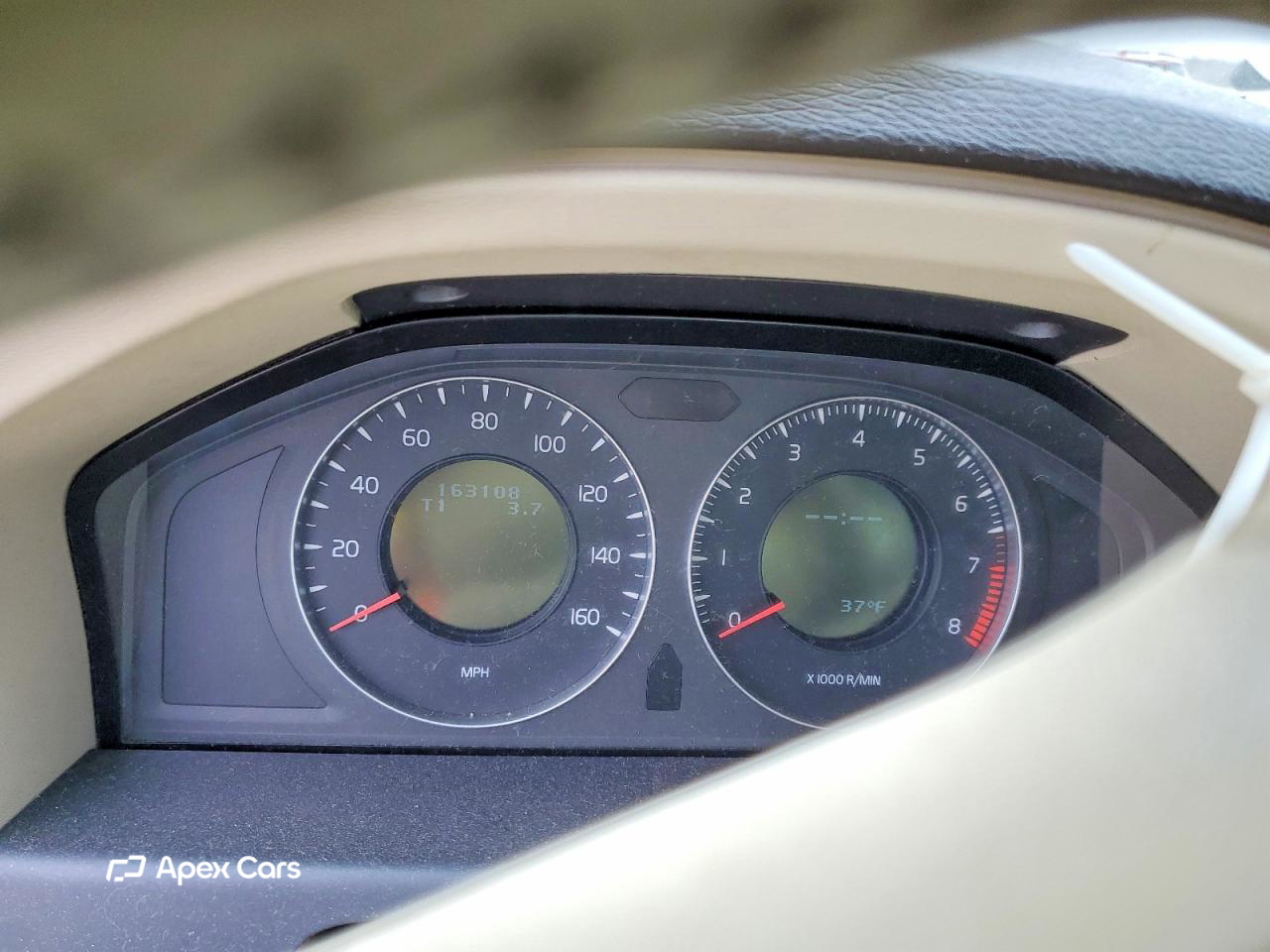 Volvo S80 2008