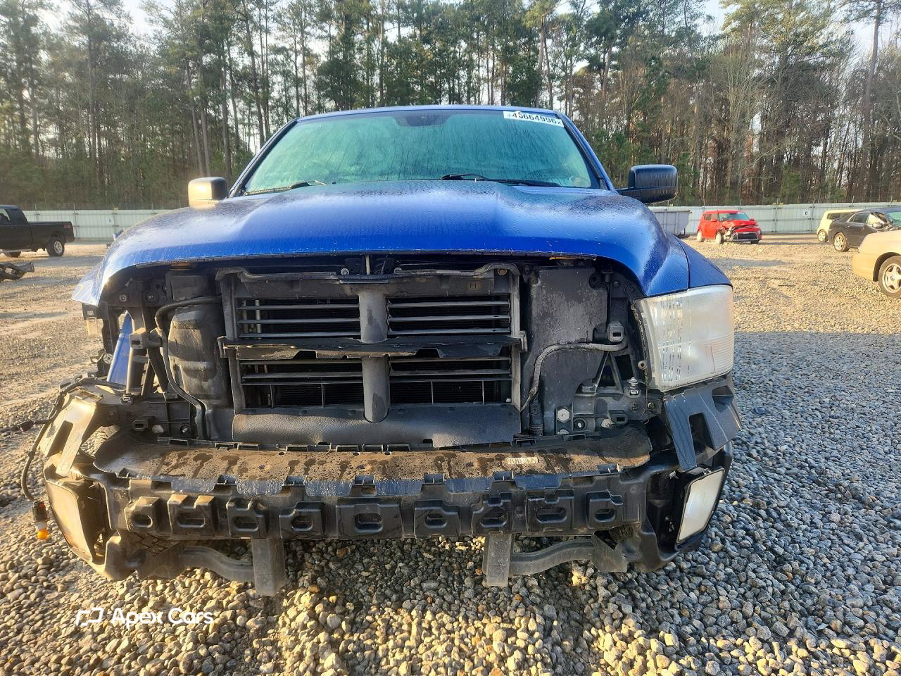 RAM 1500 2017