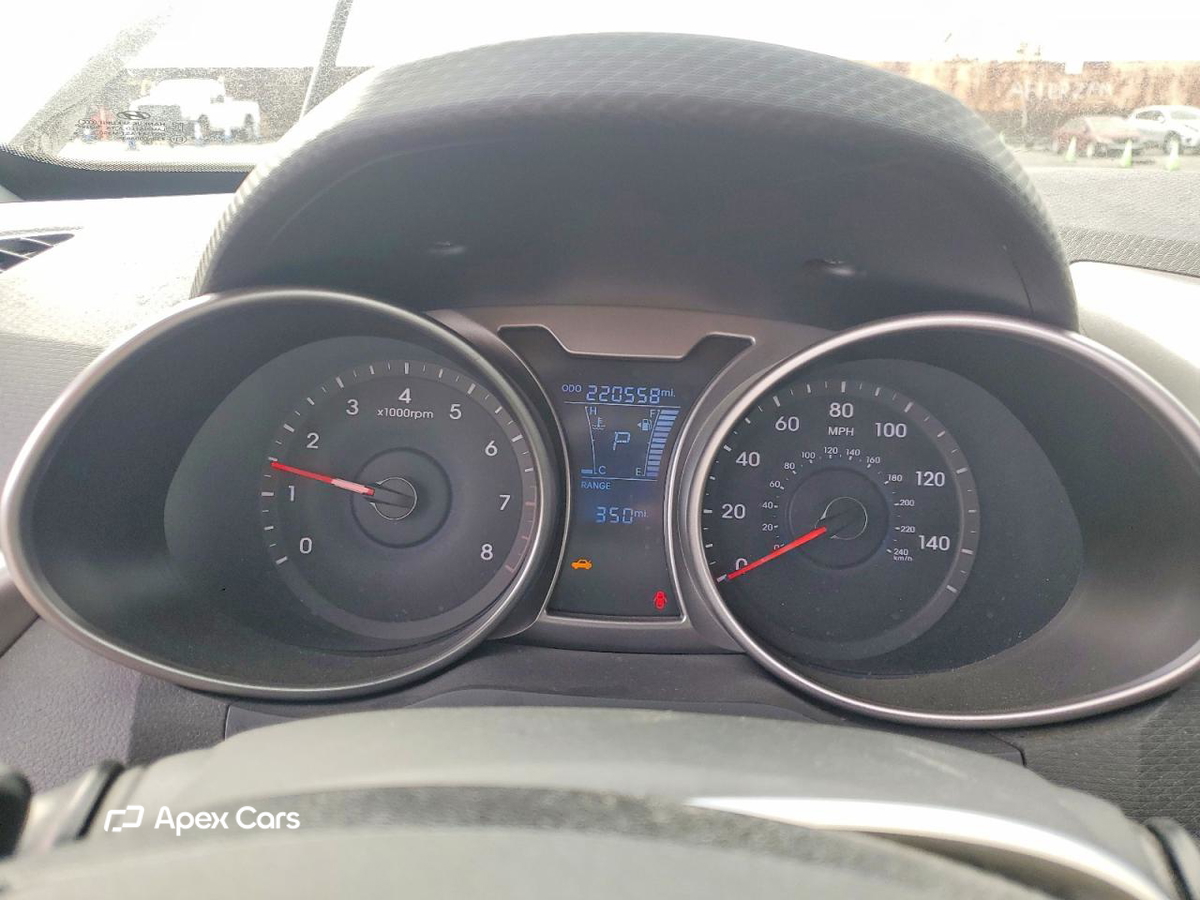 Hyundai Veloster 2016