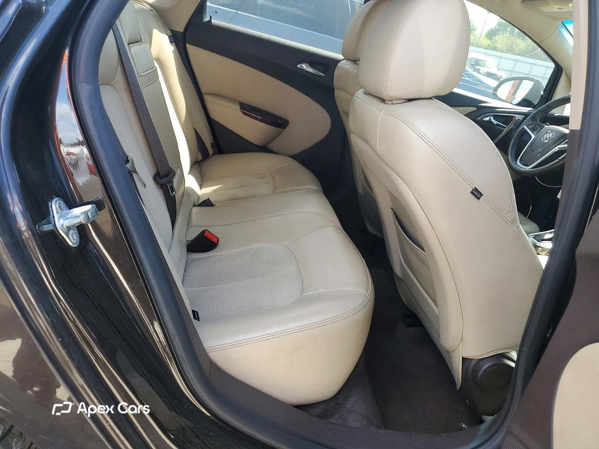 Buick Verano 2013