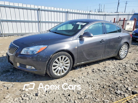 Buick Regal 2011 - Image 1 of 12
