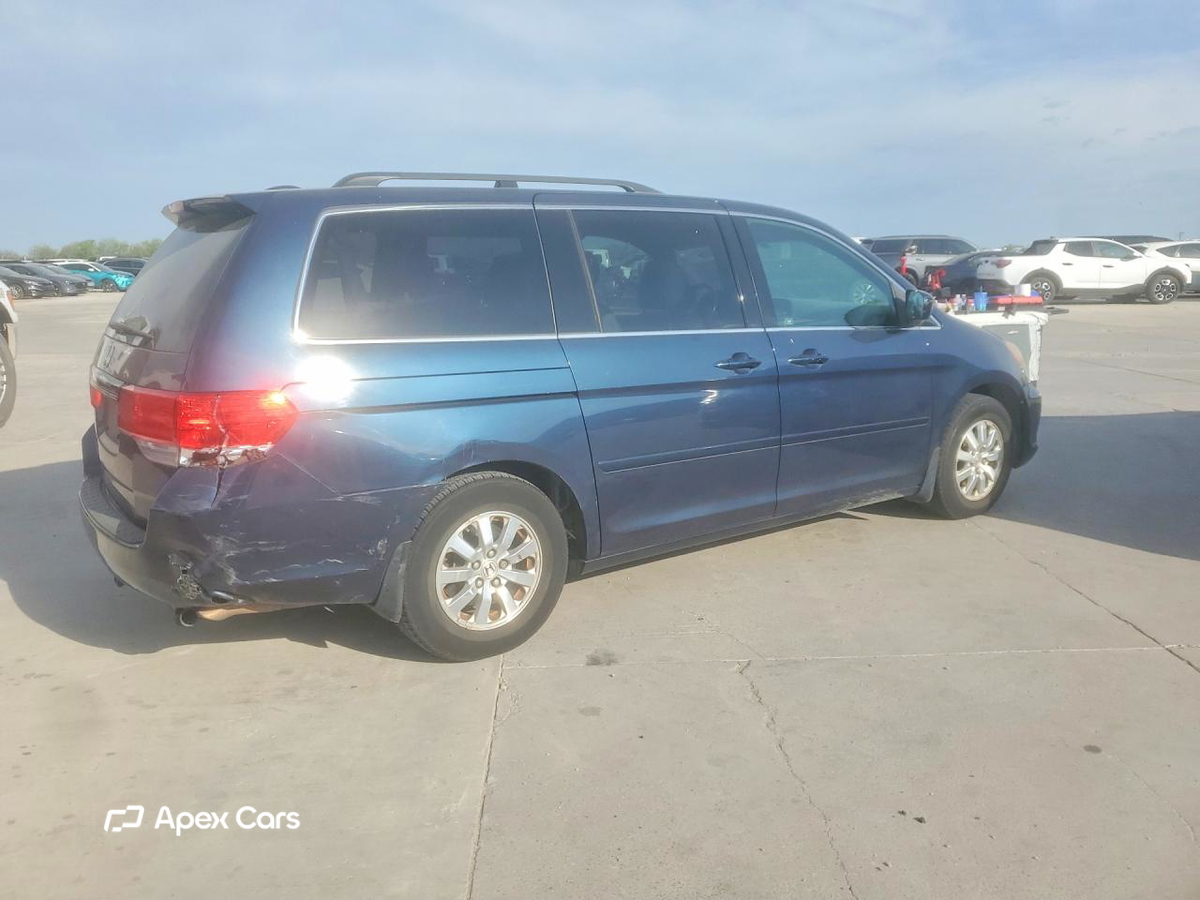 Honda Odyssey 2010