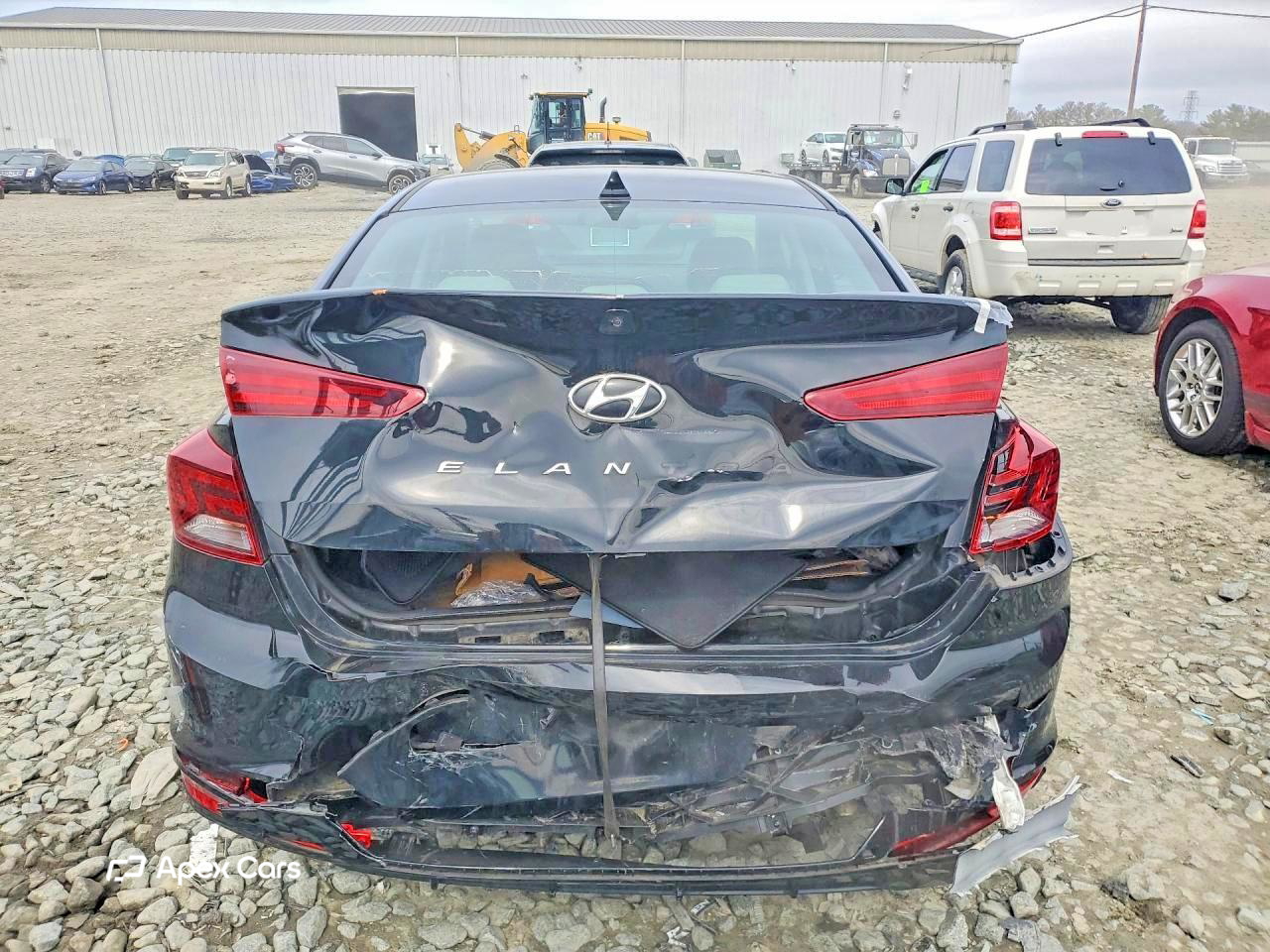 Hyundai Elantra 2020