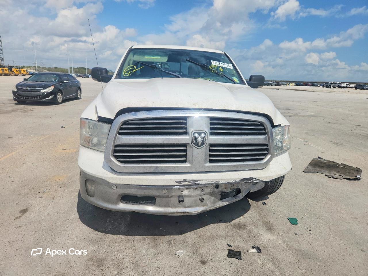 RAM 1500 2018