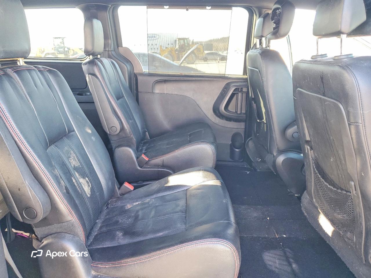 Dodge Caravan 2019