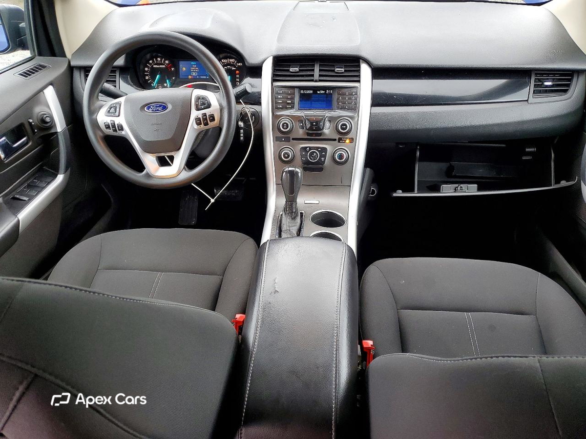 Ford Edge 2013